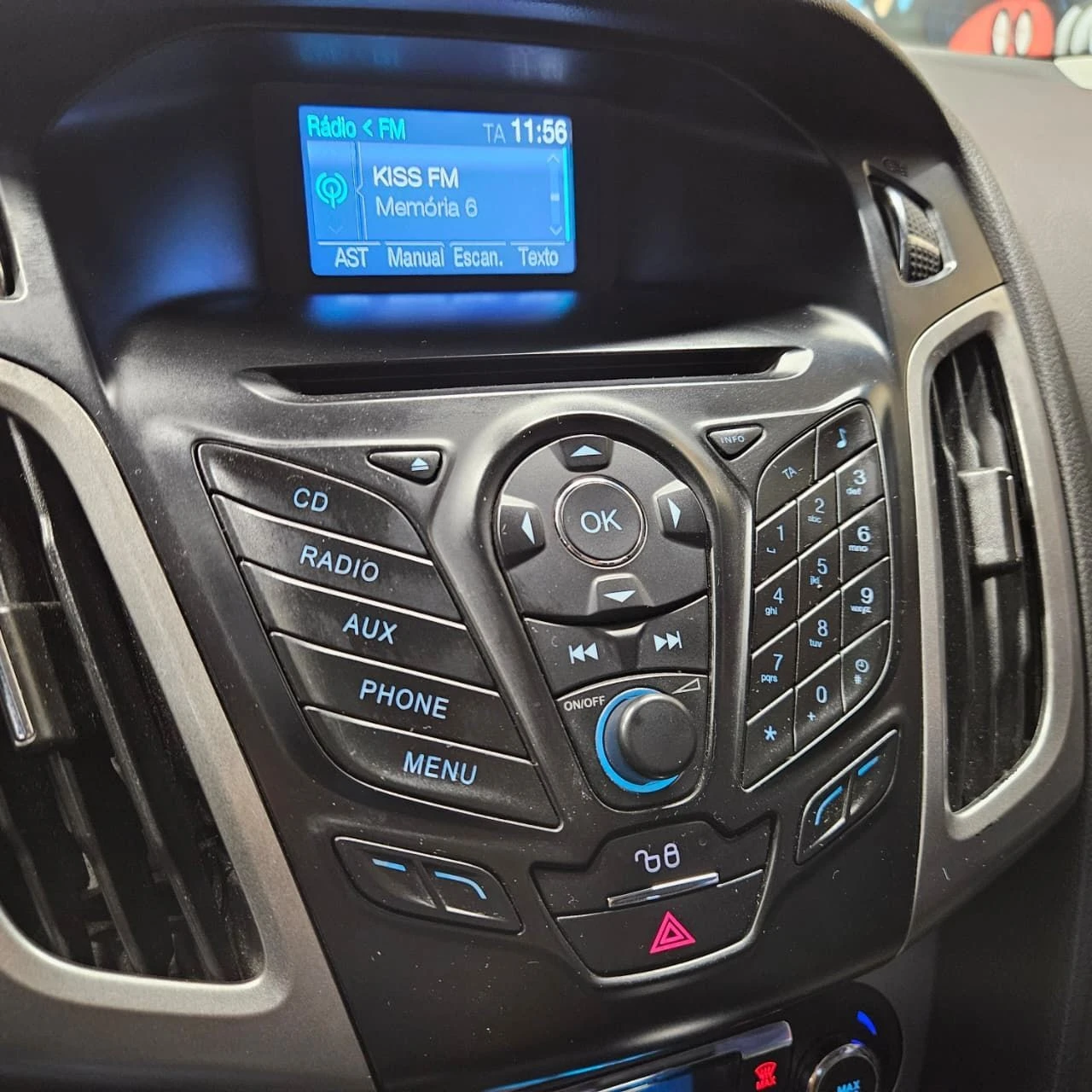 FORD FOCUS