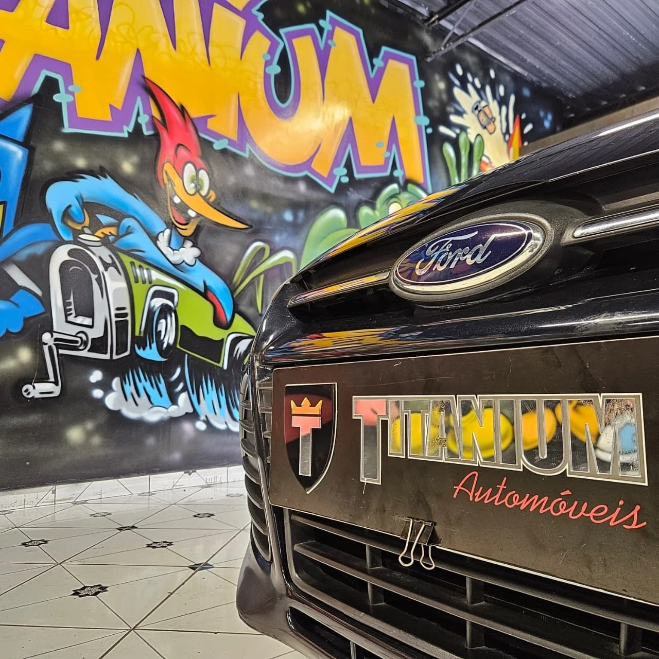 FORD FOCUS