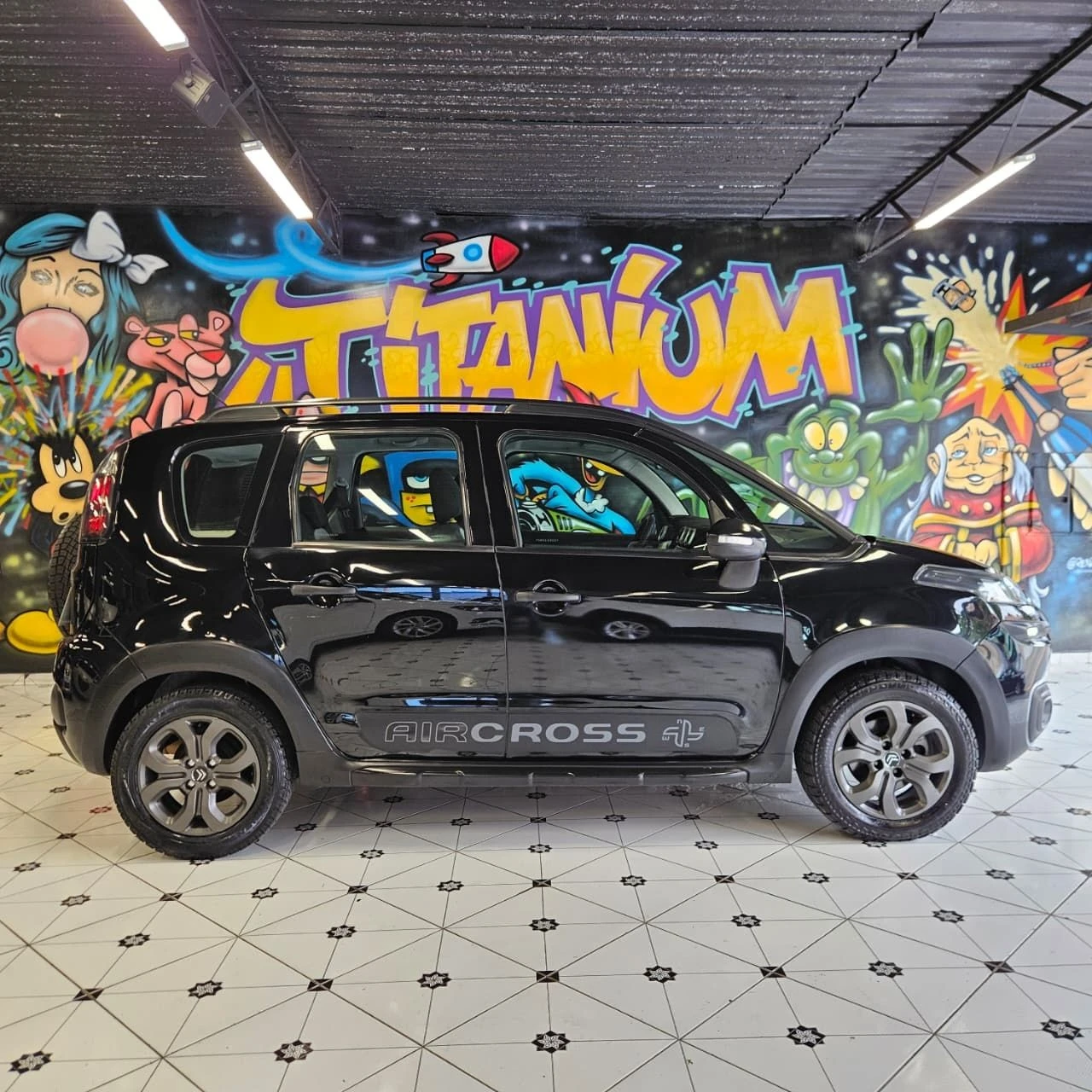CITROEN AIRCROSS