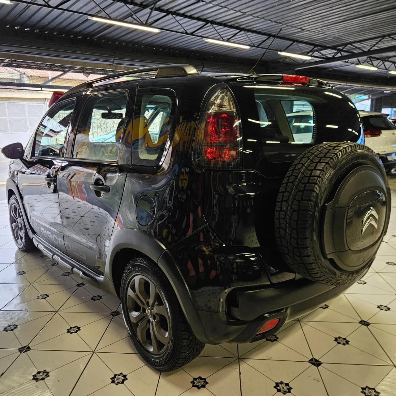 CITROEN AIRCROSS