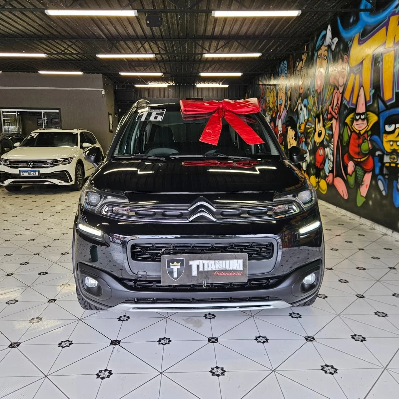 CITROEN AIRCROSS