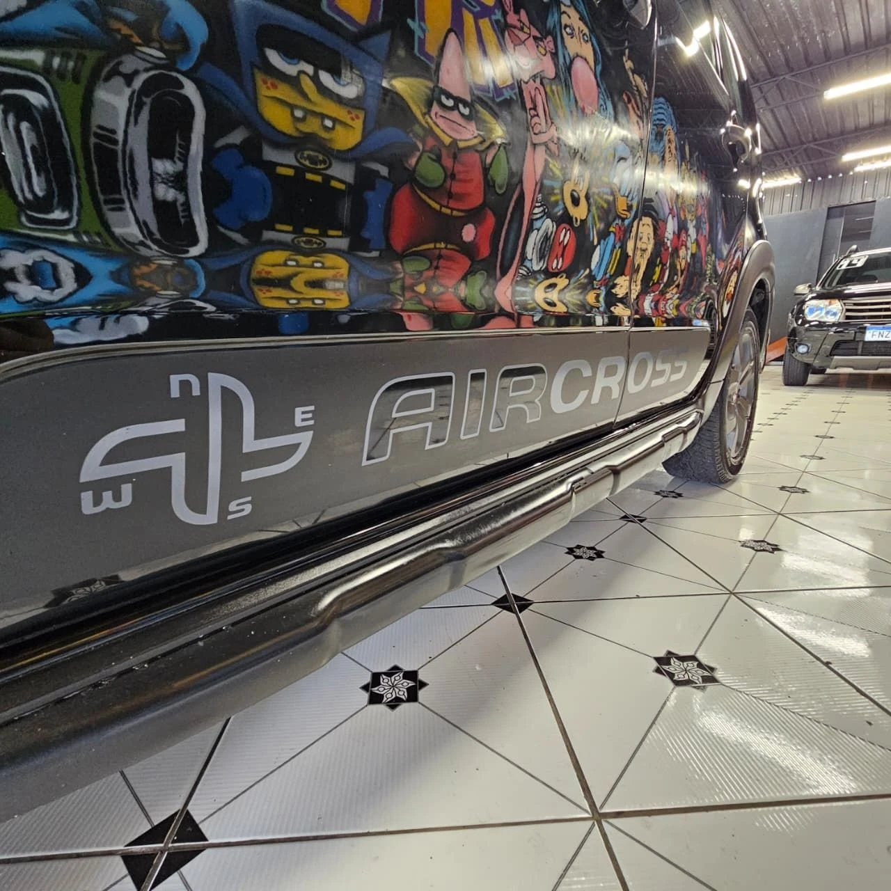 CITROEN AIRCROSS