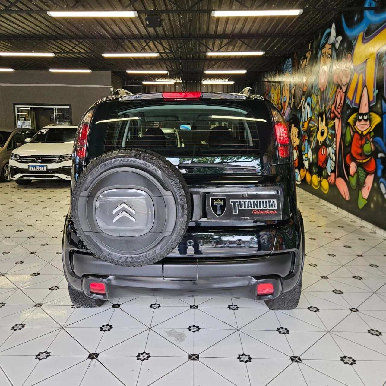 CITROEN AIRCROSS