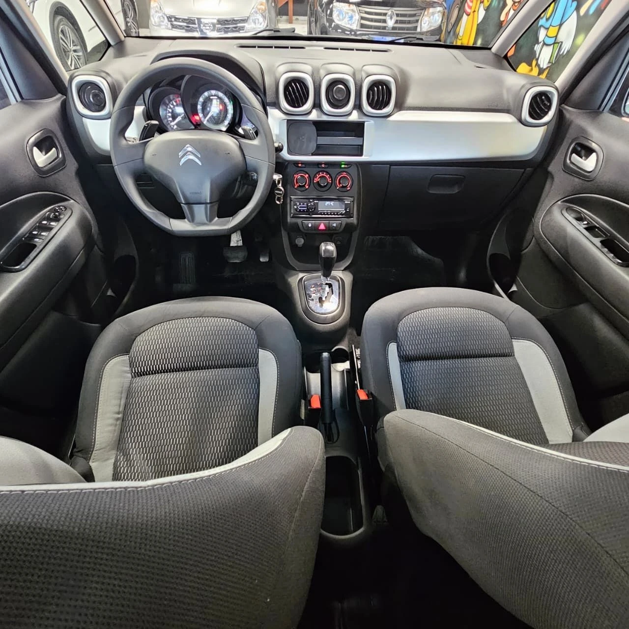 CITROEN AIRCROSS