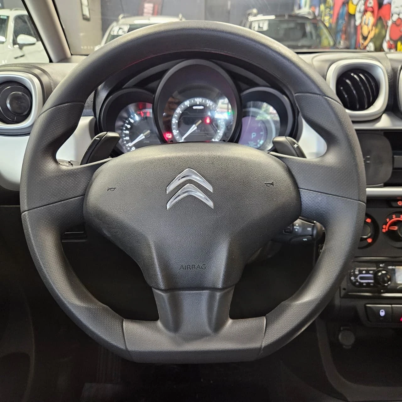 CITROEN AIRCROSS