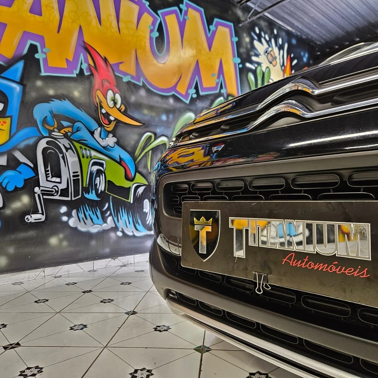 CITROEN AIRCROSS