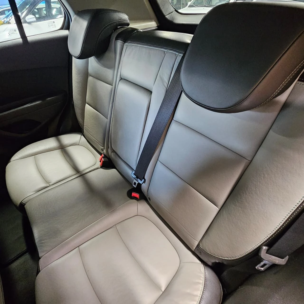 CHEVROLET TRACKER