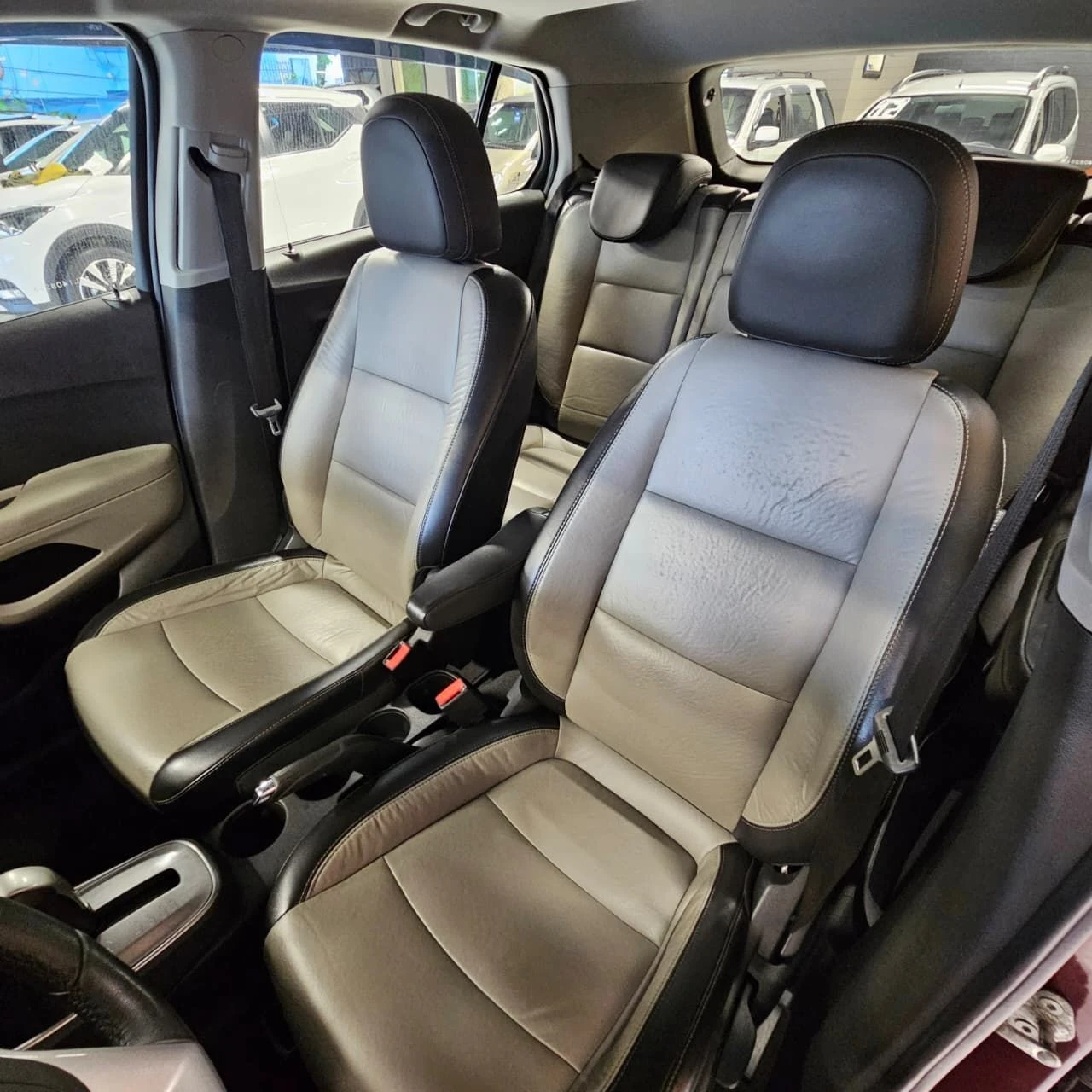 CHEVROLET TRACKER