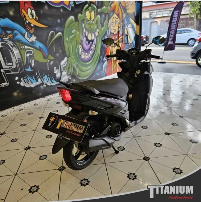 YAMAHA NEO 125