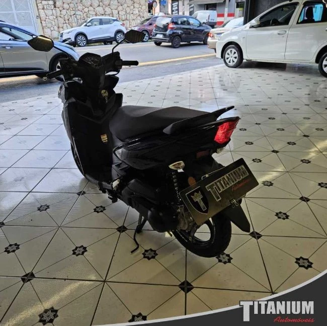 YAMAHA NEO 125