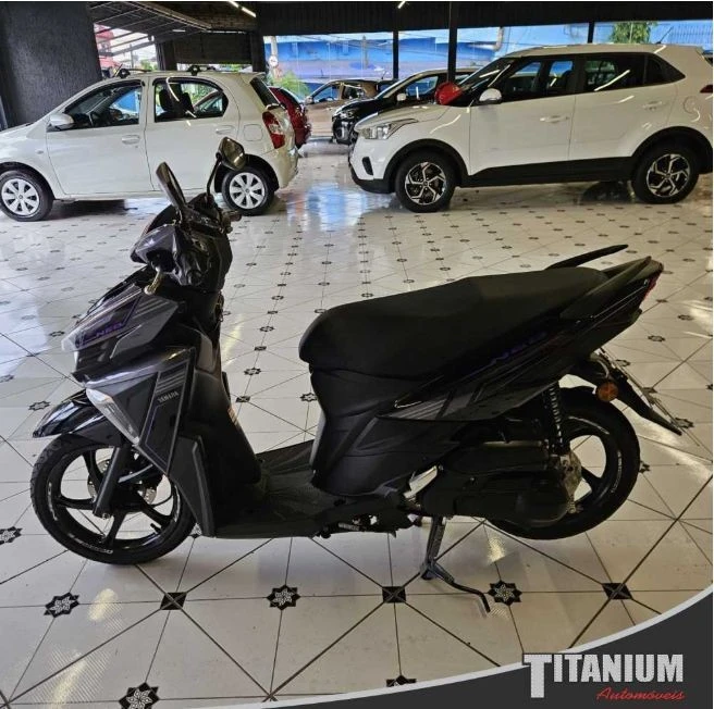 YAMAHA NEO 125