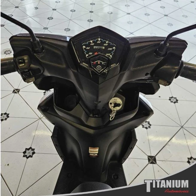 YAMAHA NEO 125