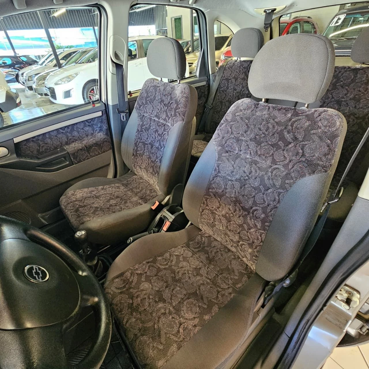CHEVROLET MERIVA