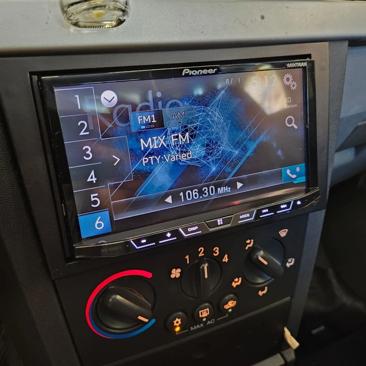 CHEVROLET MERIVA