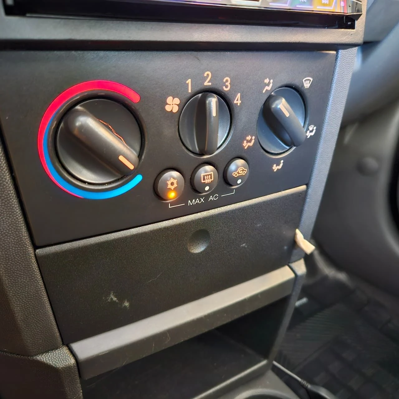 CHEVROLET MERIVA