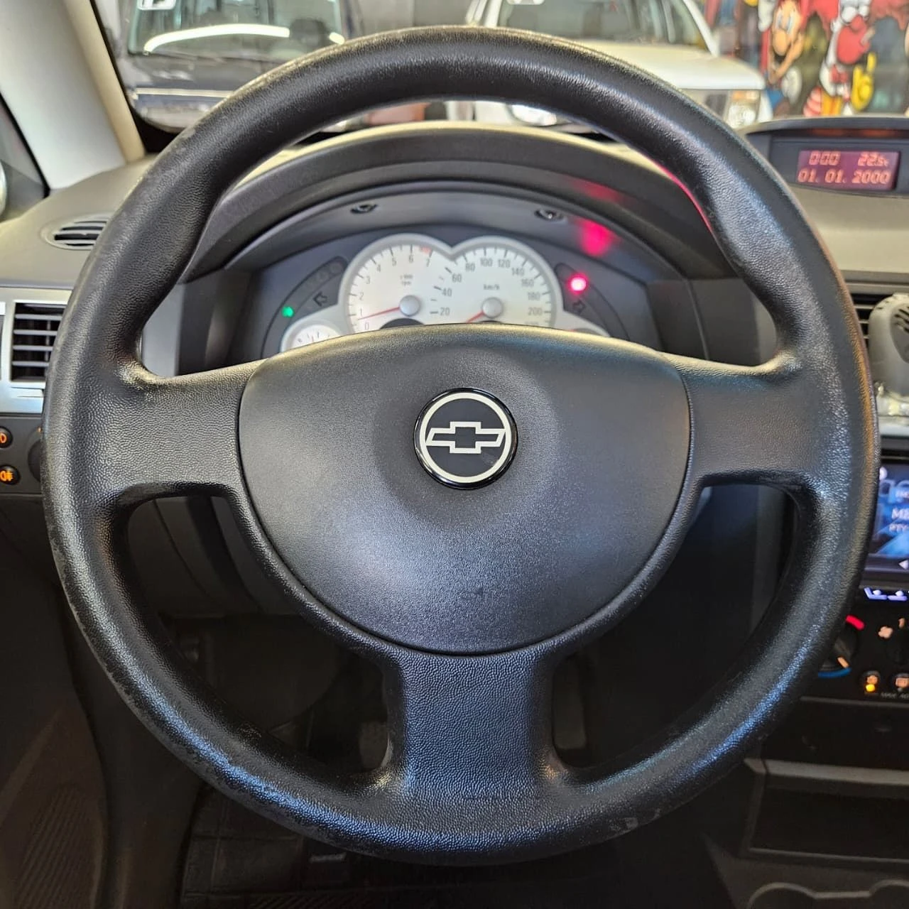 CHEVROLET MERIVA