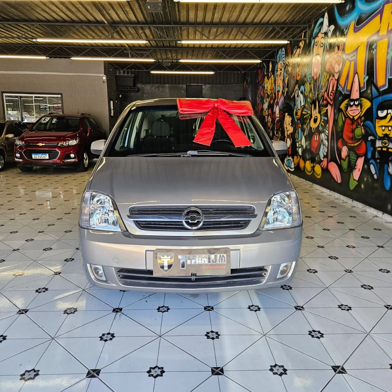 CHEVROLET MERIVA