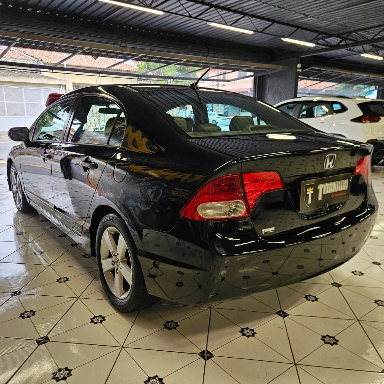 HONDA CIVIC