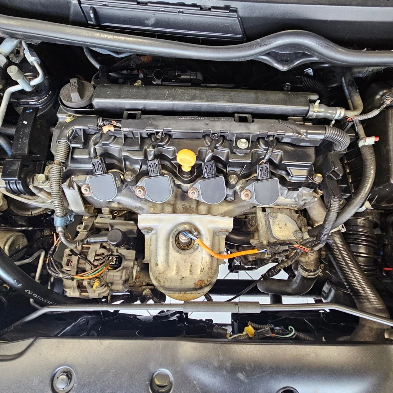 HONDA CIVIC