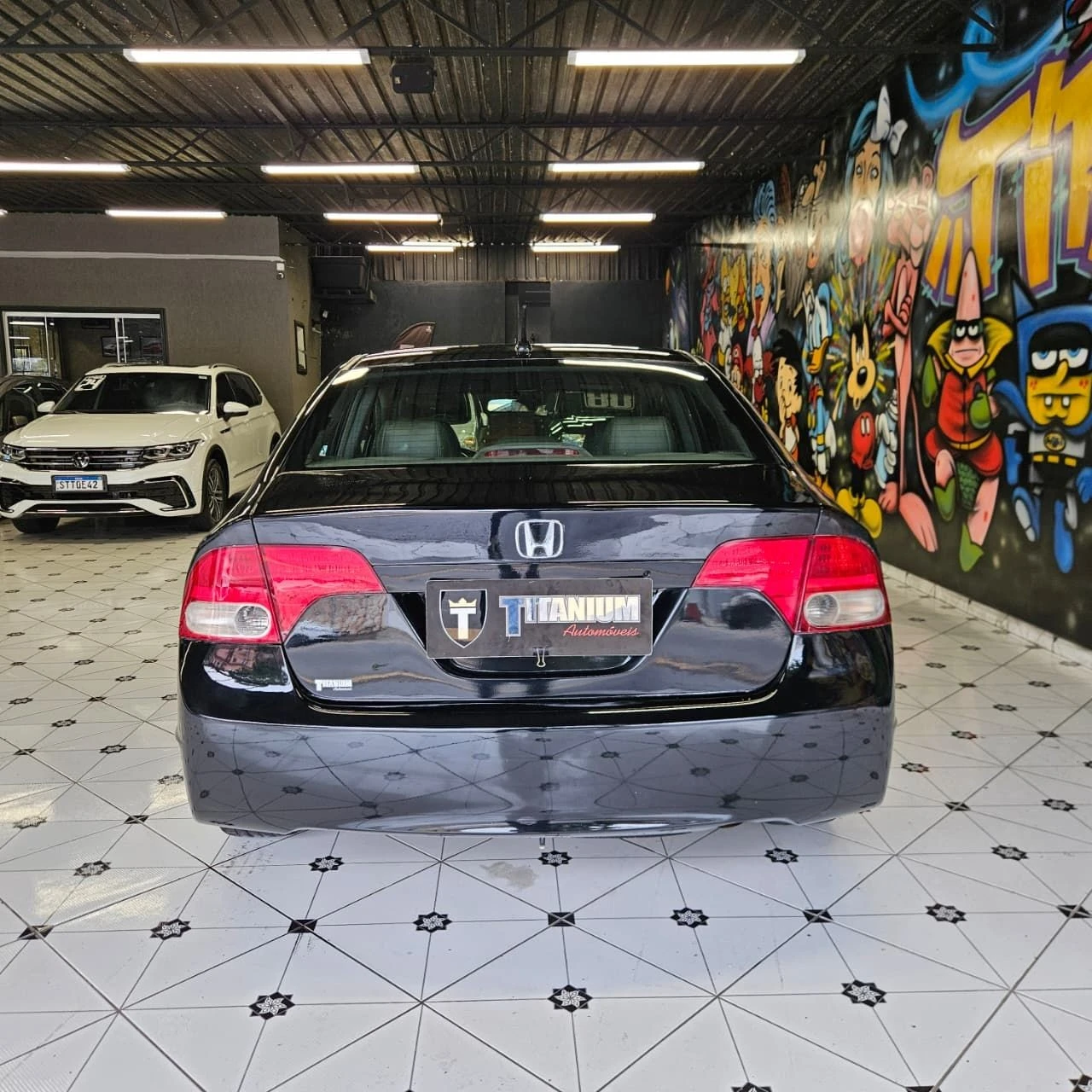 HONDA CIVIC