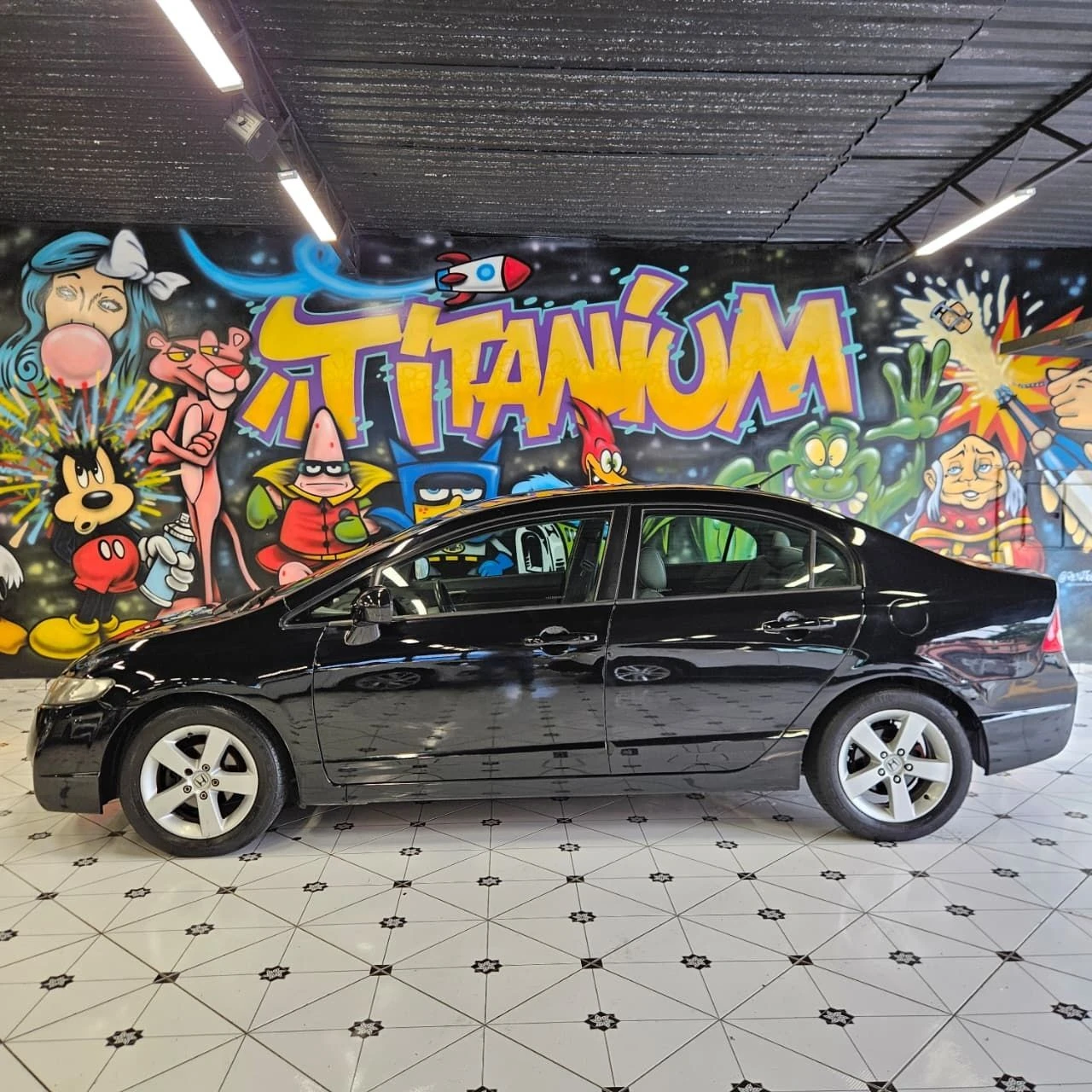 HONDA CIVIC