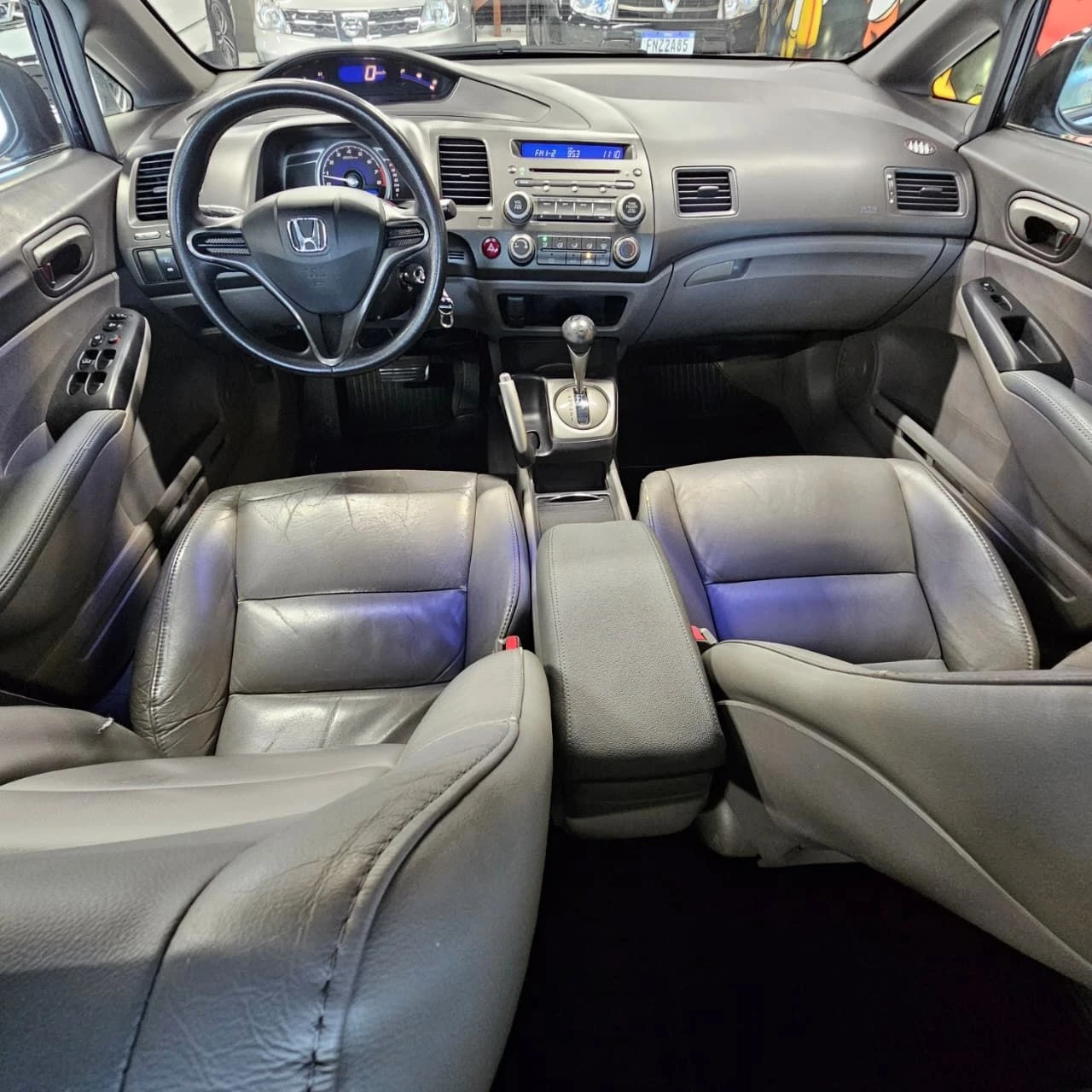 HONDA CIVIC