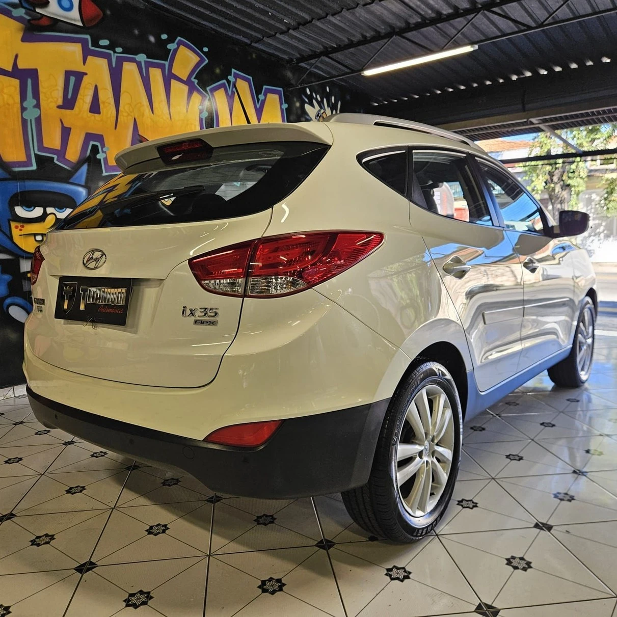 HYUNDAI IX35