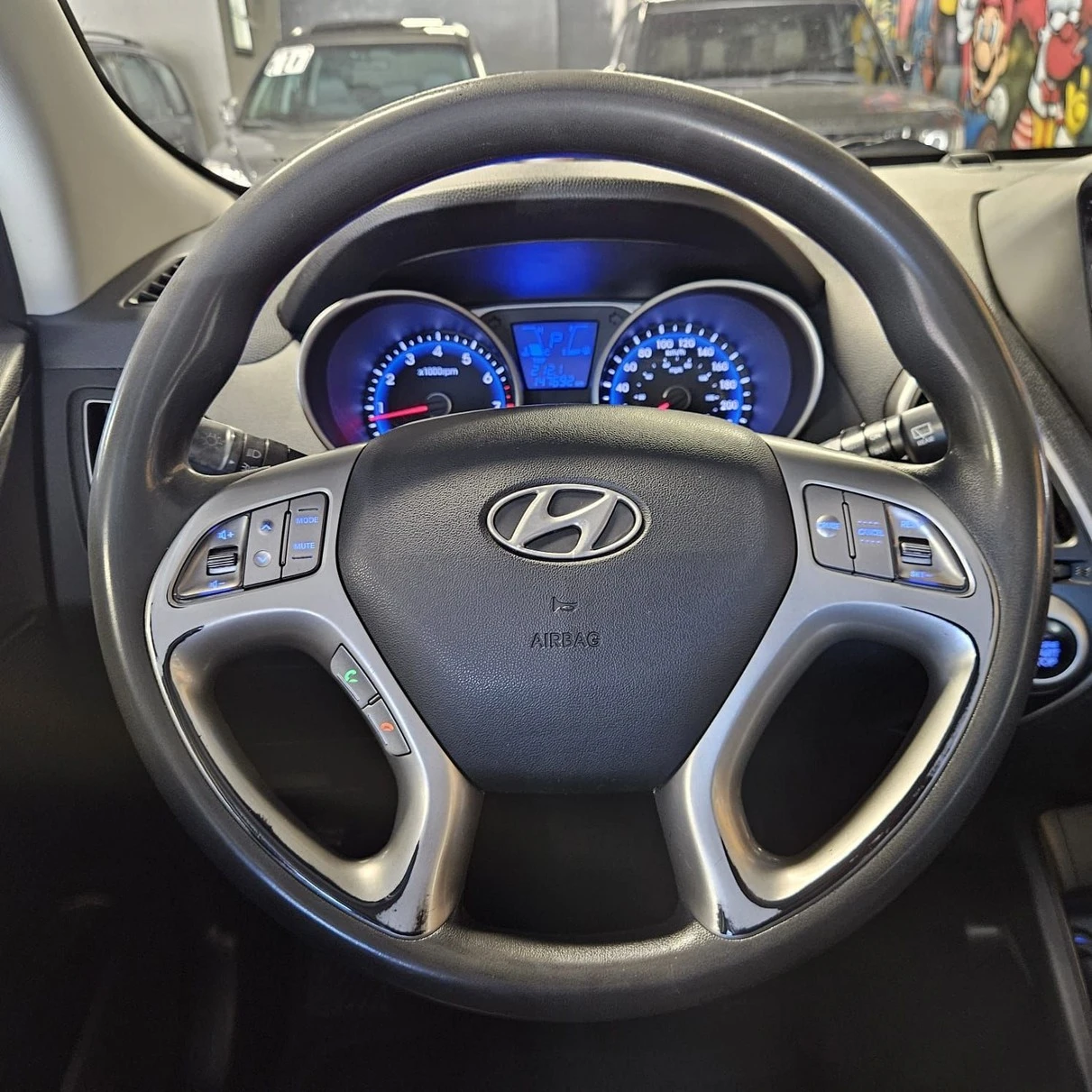 HYUNDAI IX35