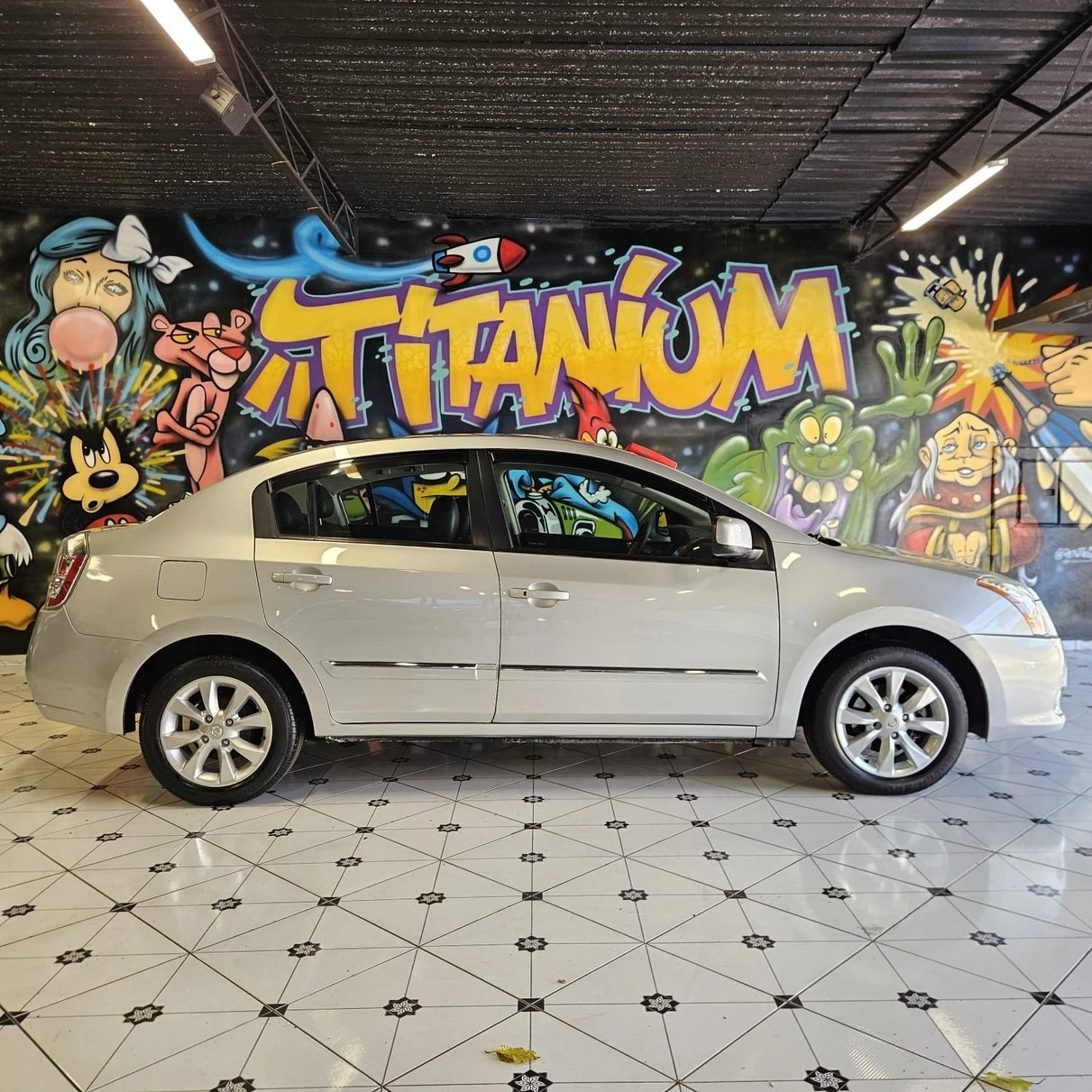 NISSAN SENTRA