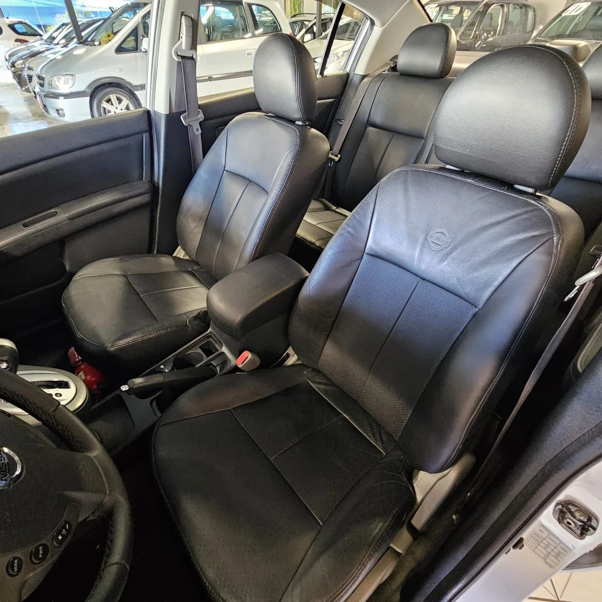 NISSAN SENTRA