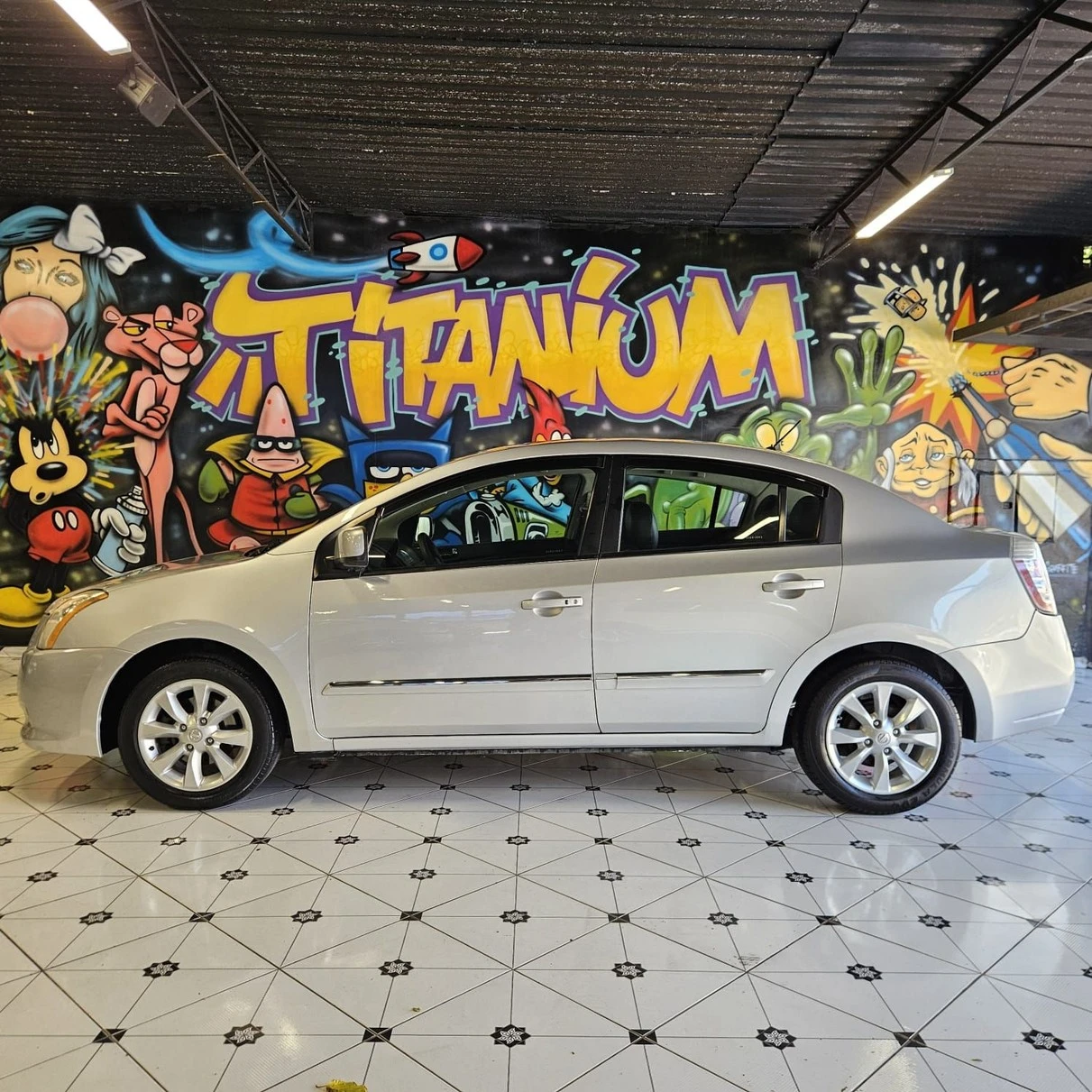 NISSAN SENTRA