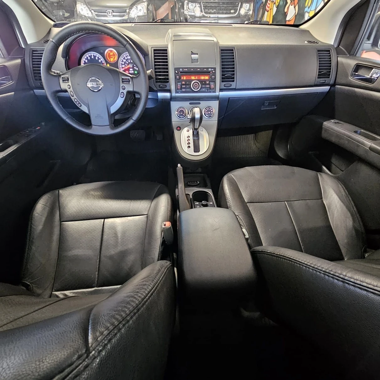NISSAN SENTRA