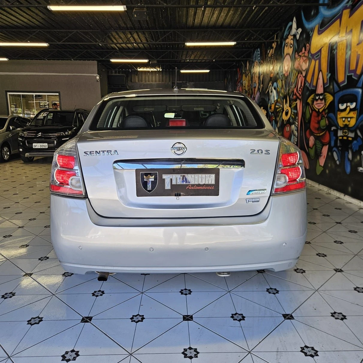 NISSAN SENTRA