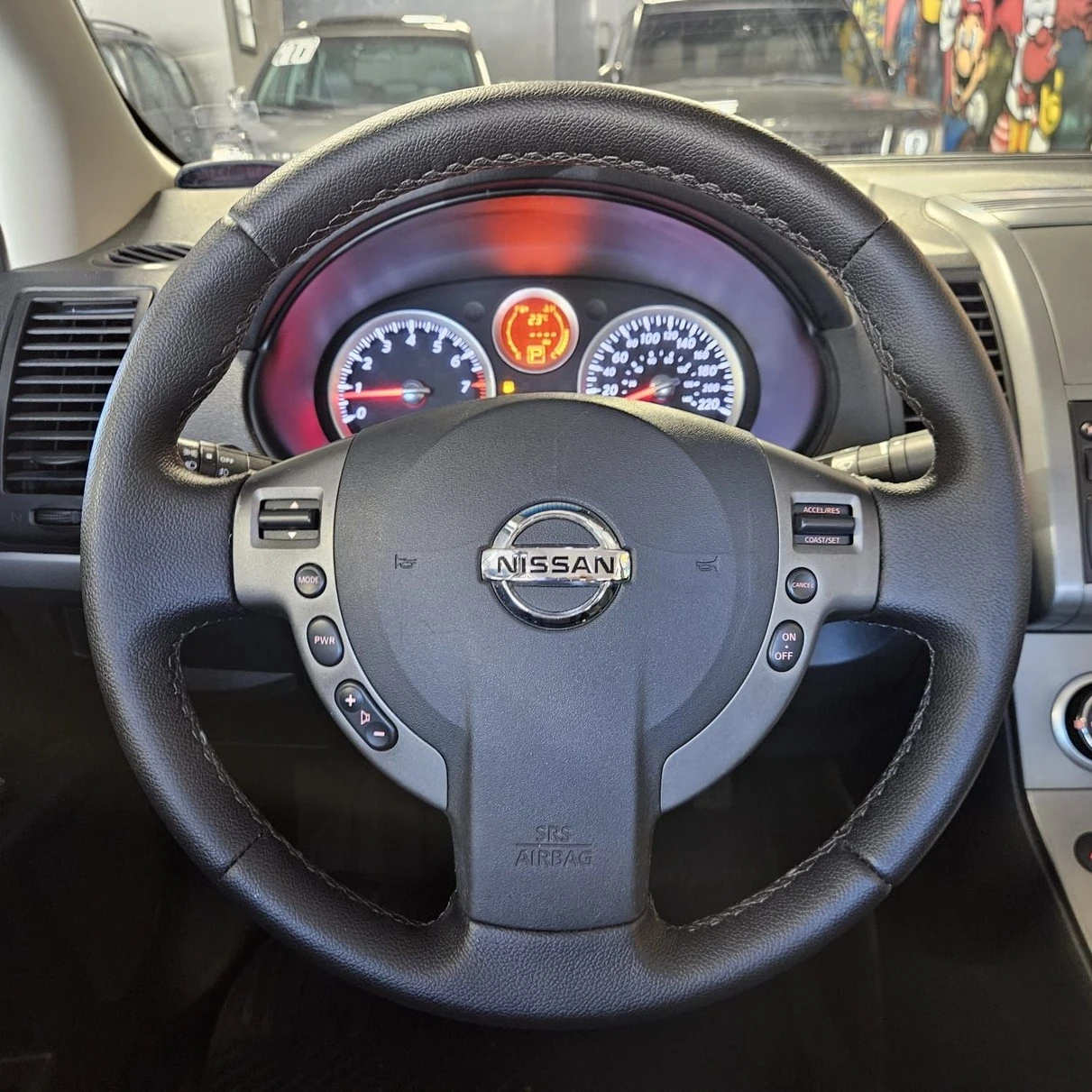 NISSAN SENTRA