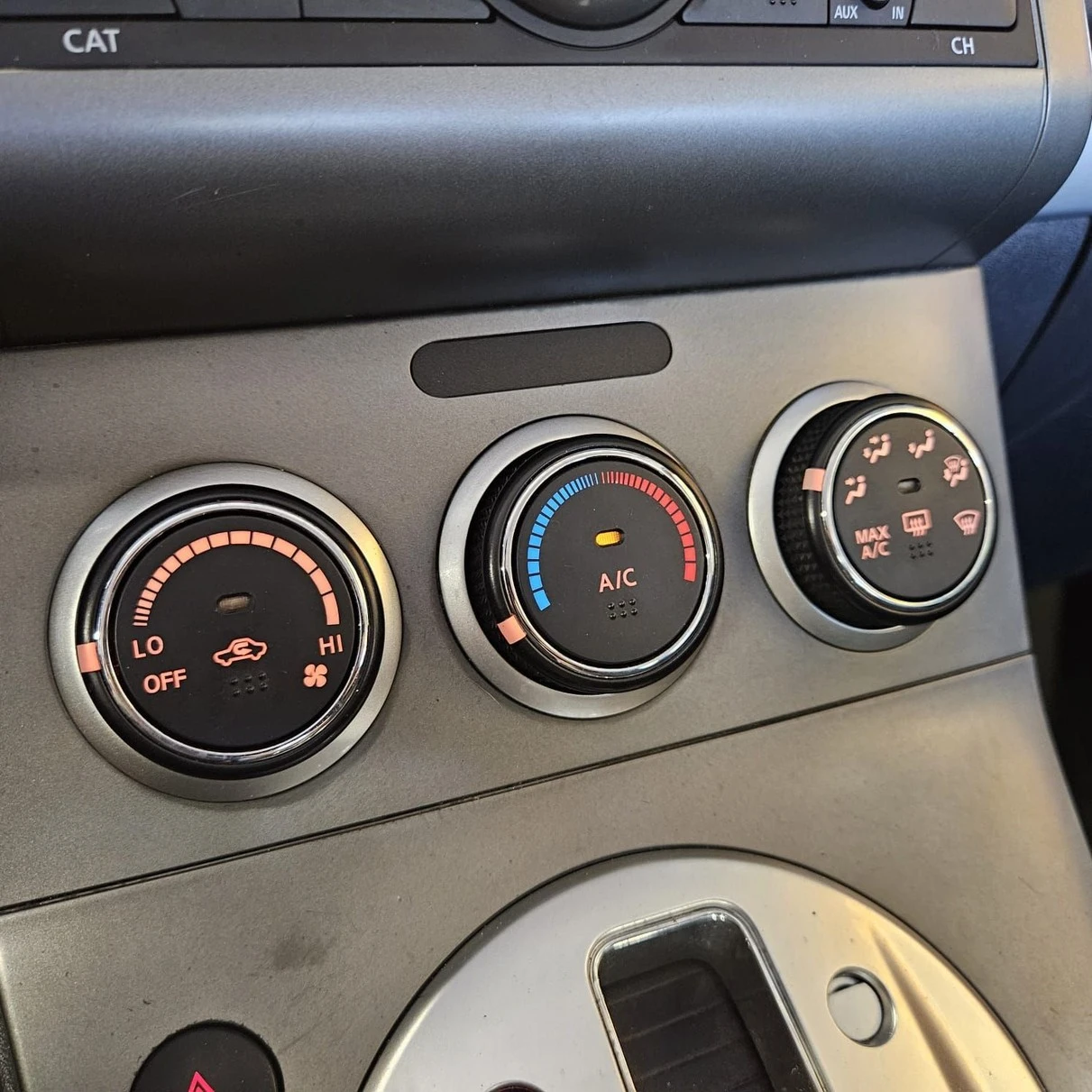 NISSAN SENTRA