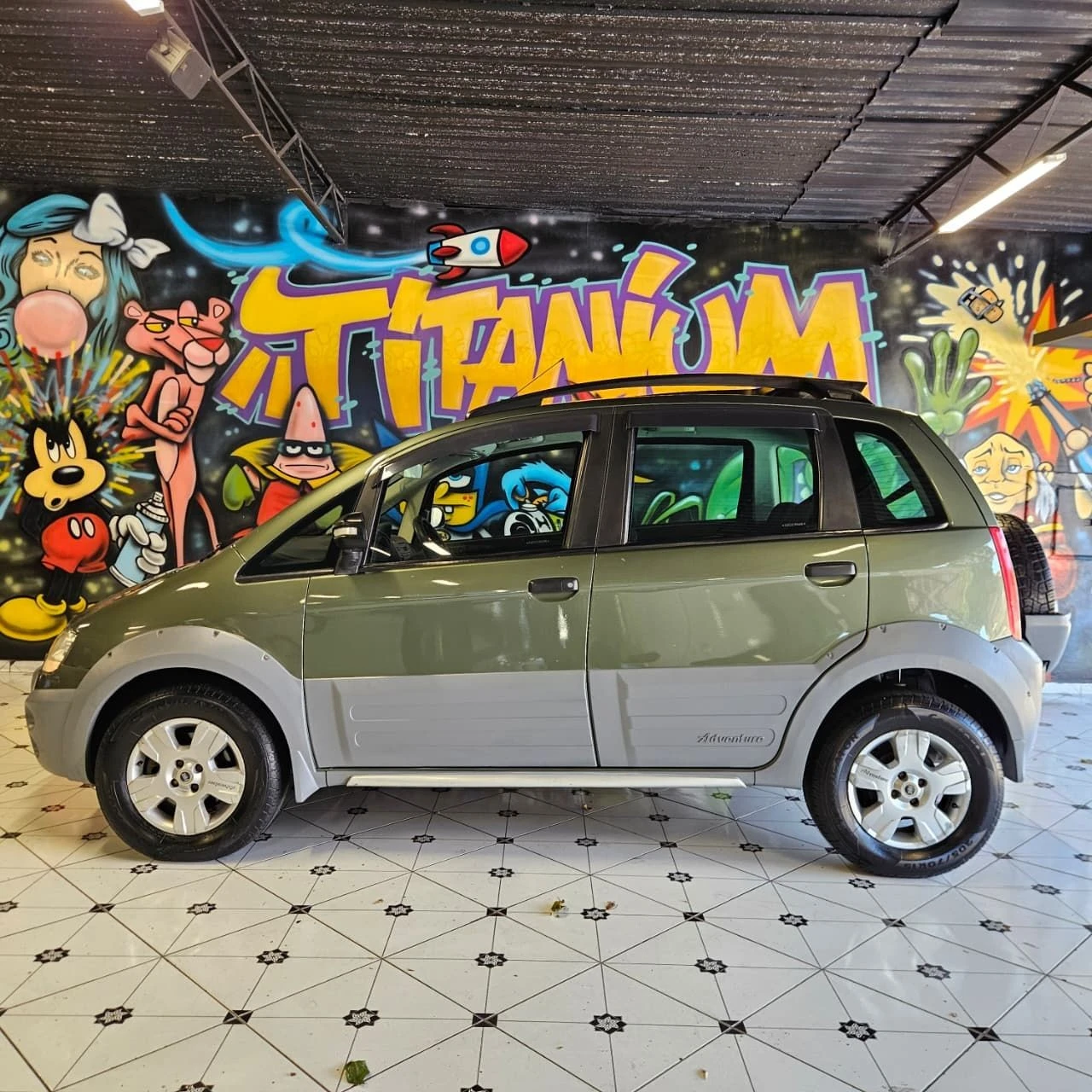 FIAT IDEA
