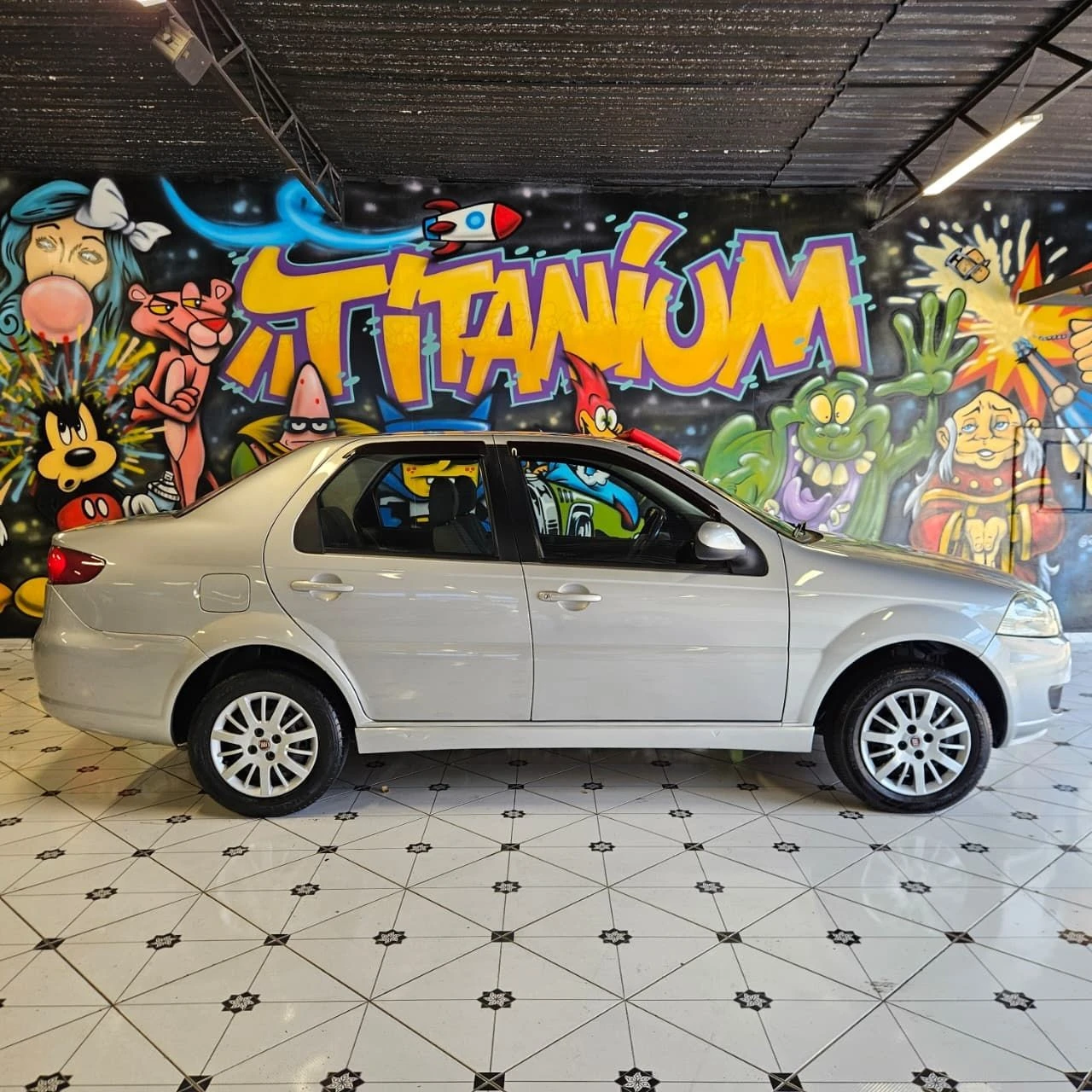 FIAT SIENA