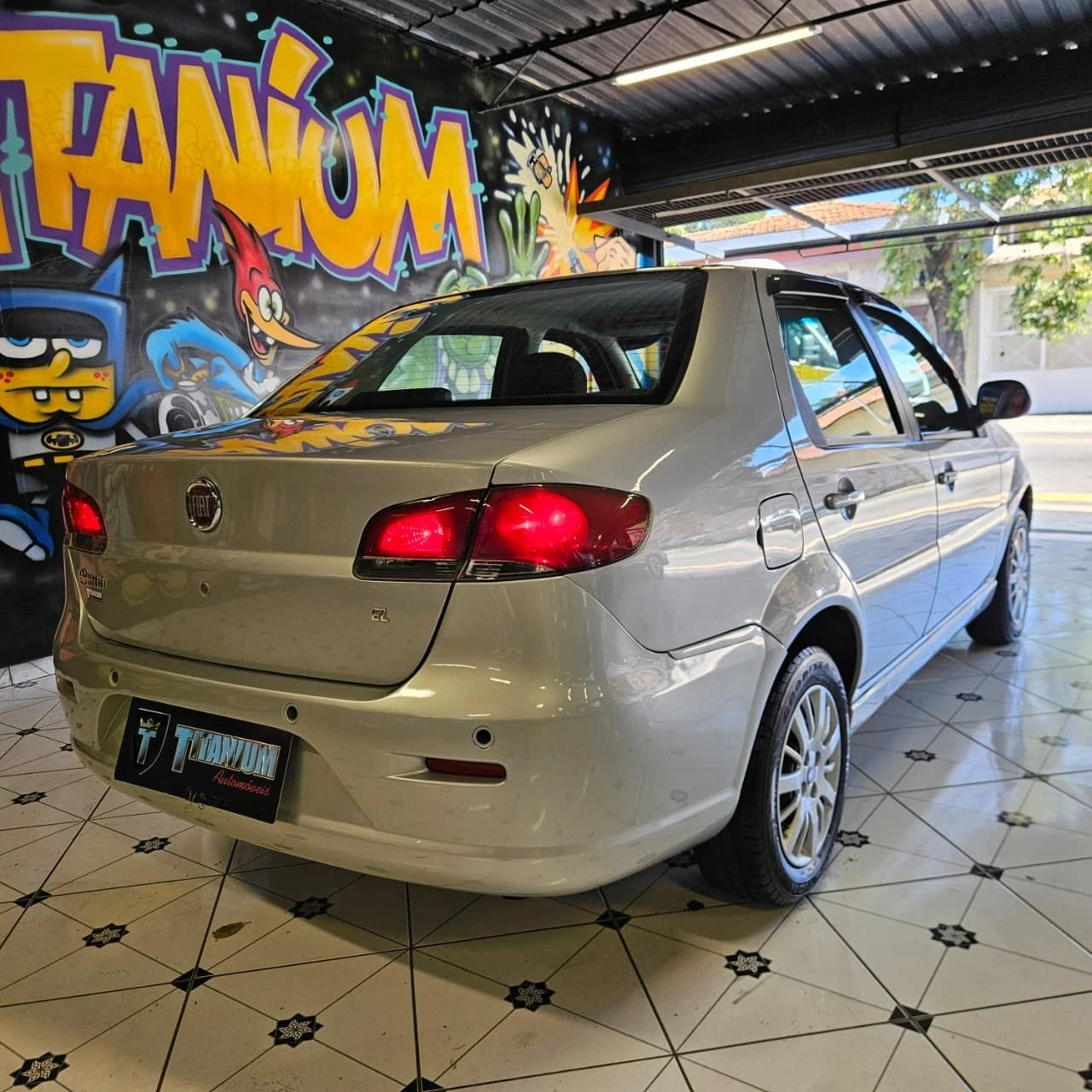 FIAT SIENA