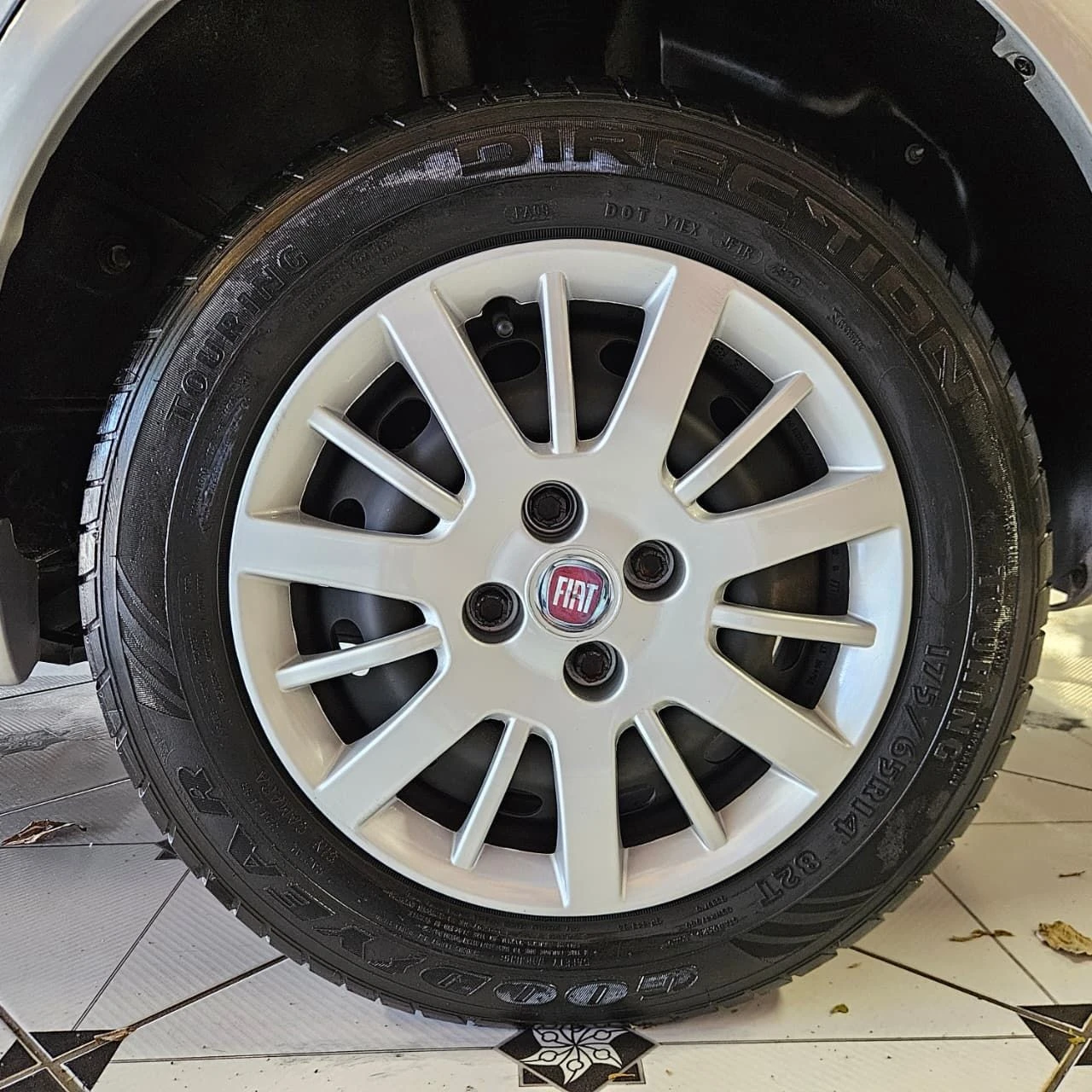 FIAT SIENA