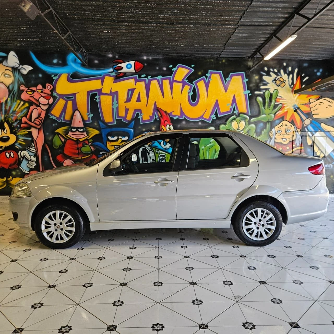 FIAT SIENA