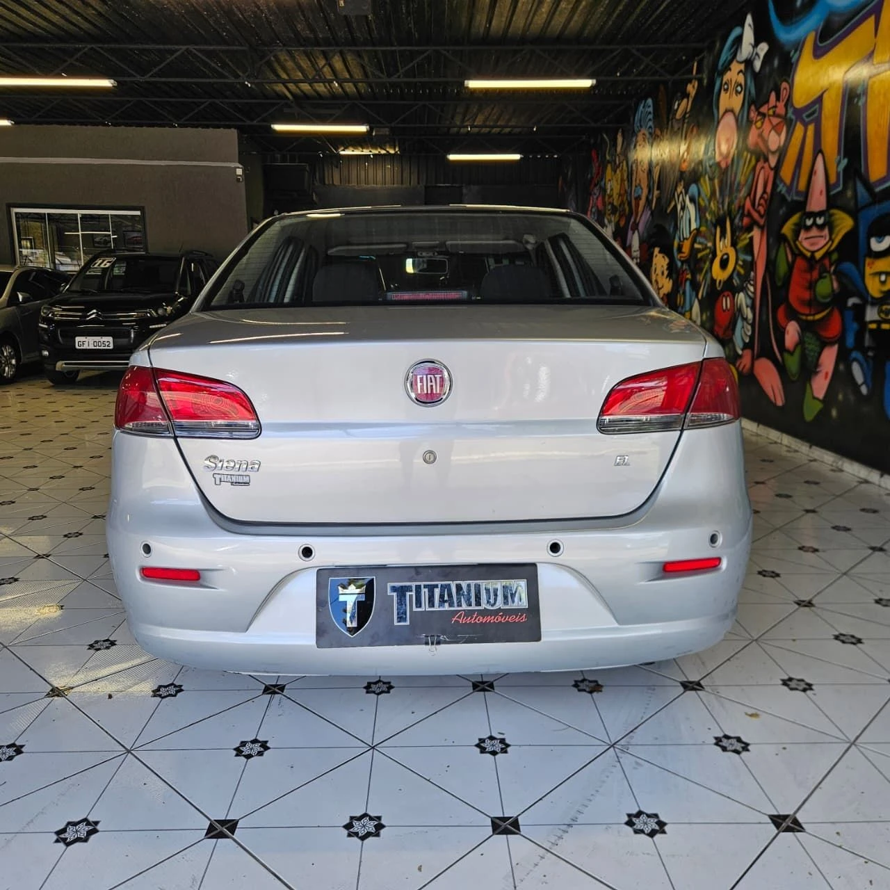 FIAT SIENA