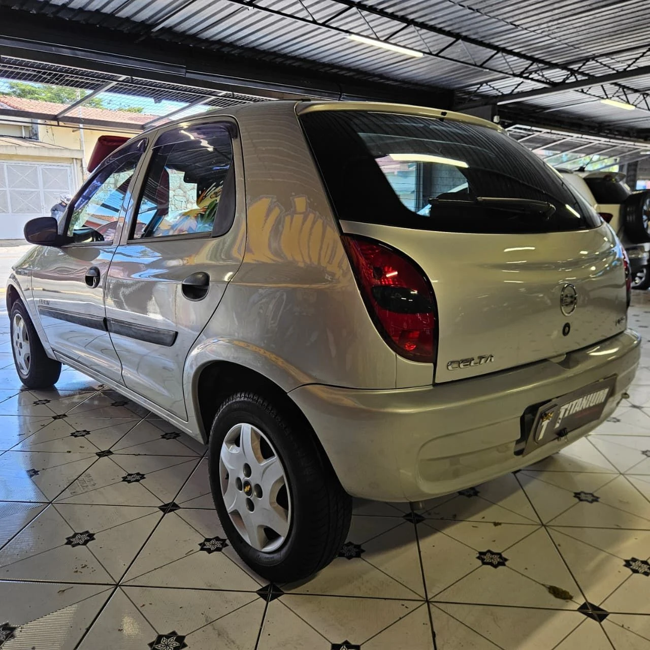 CHEVROLET CELTA