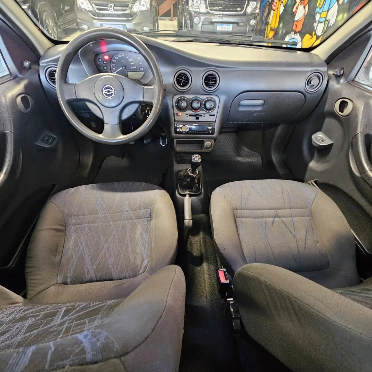 CHEVROLET CELTA
