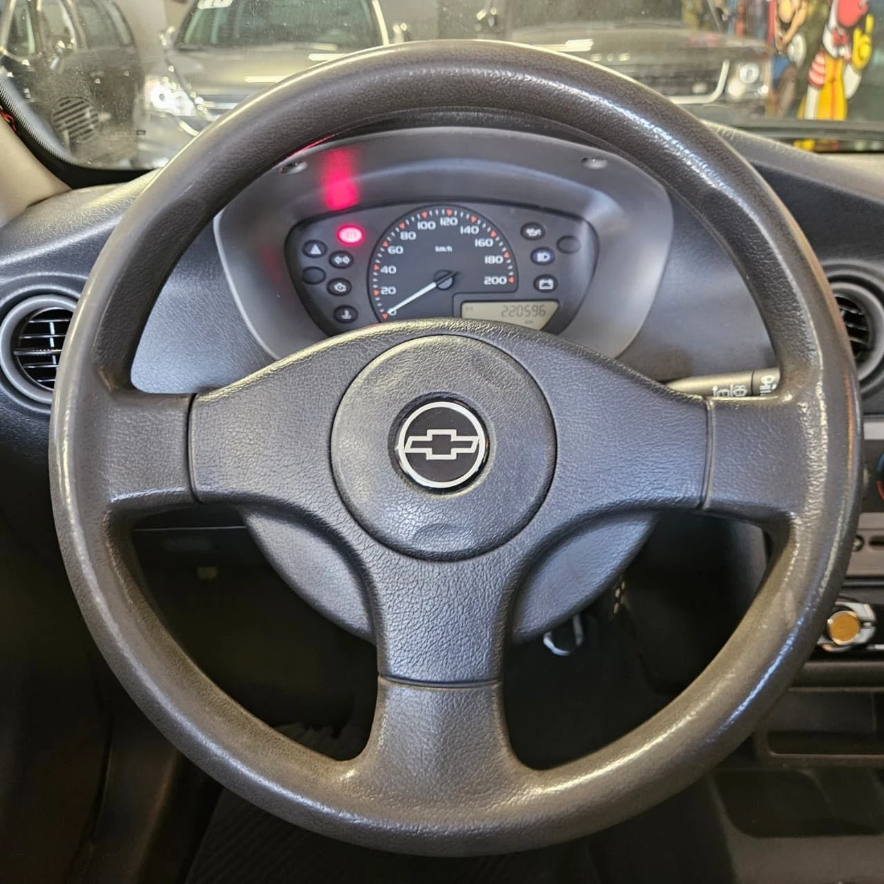 CHEVROLET CELTA