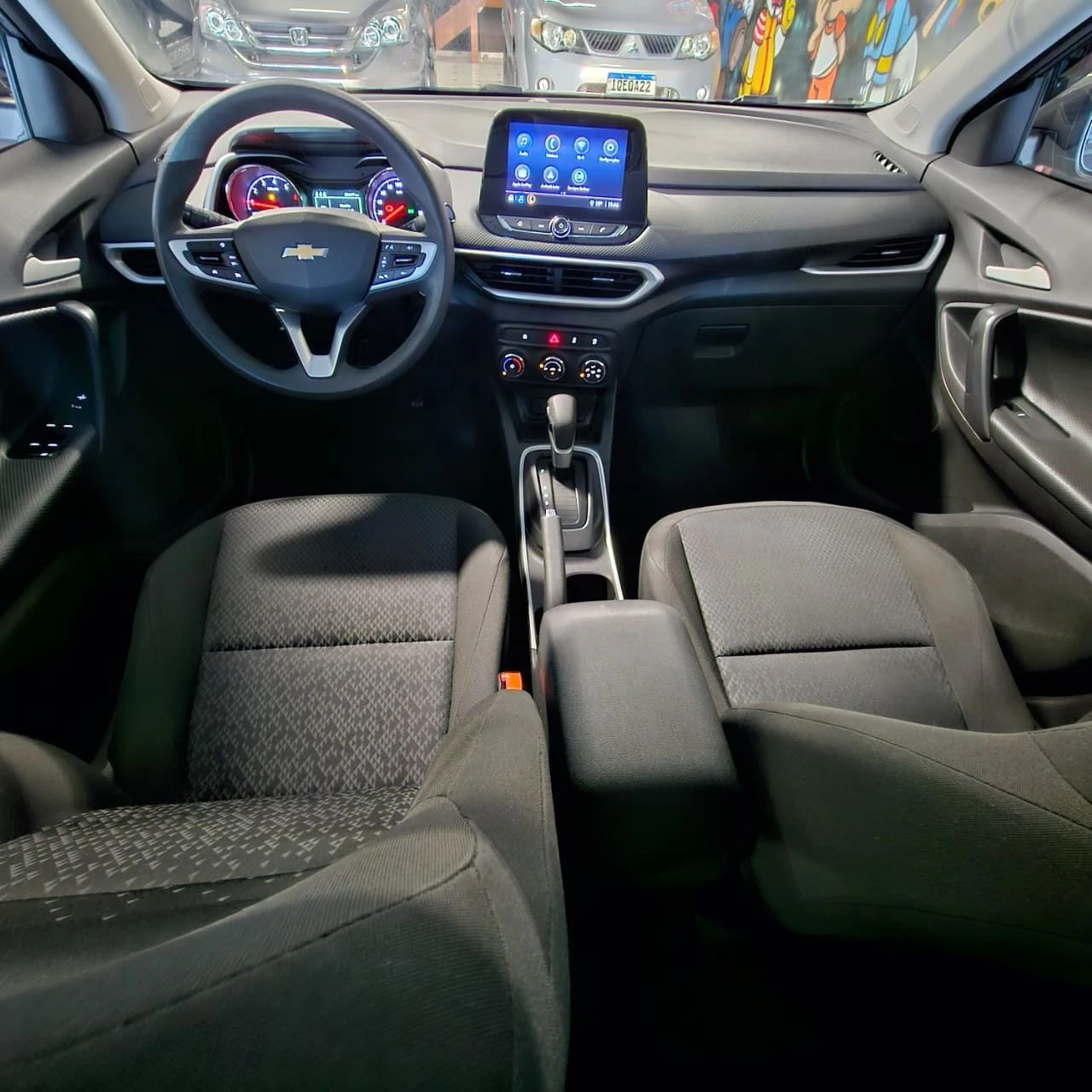CHEVROLET TRACKER