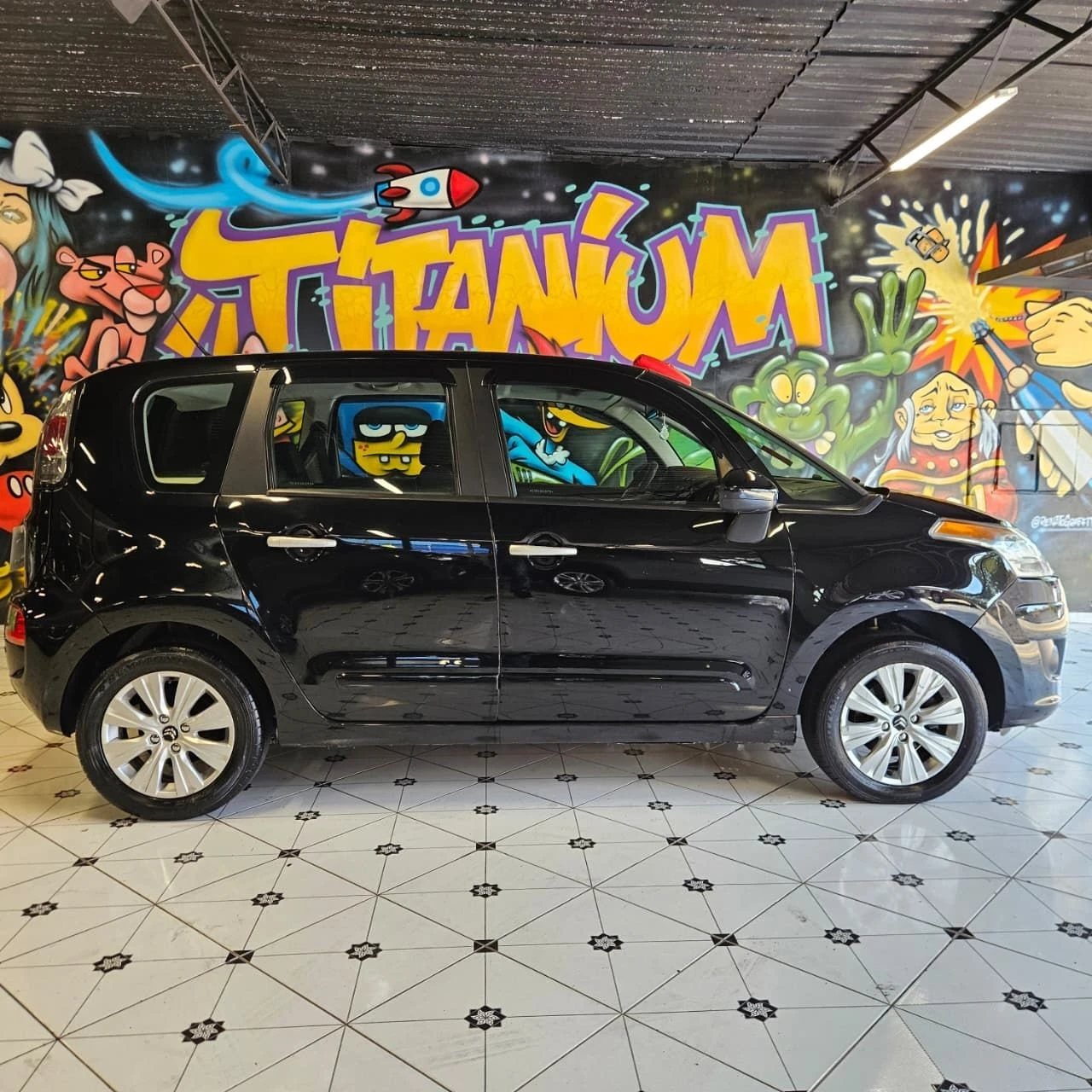 CITROEN C3 PICASSO