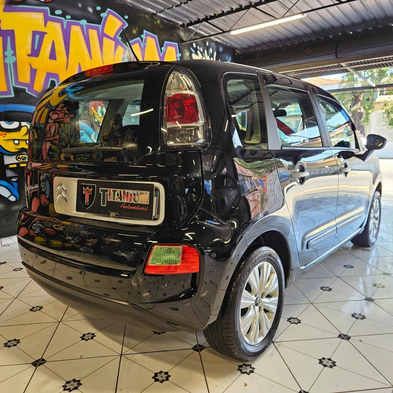 CITROEN C3 PICASSO