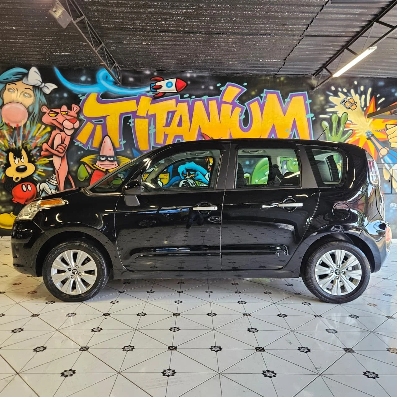 CITROEN C3 PICASSO