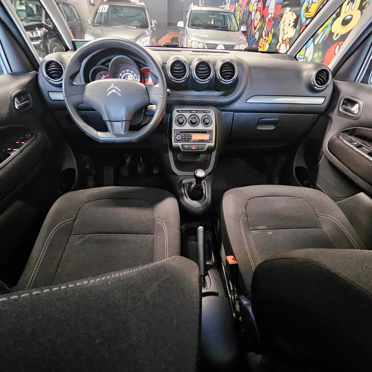 CITROEN C3 PICASSO