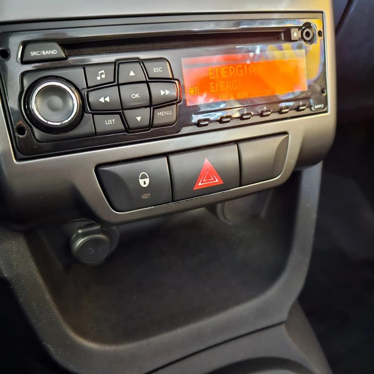 CITROEN C3 PICASSO